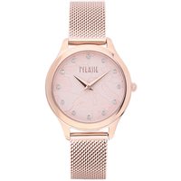 Watch Alviero Martini Woman Ischia in Steel CS.4231L-02M